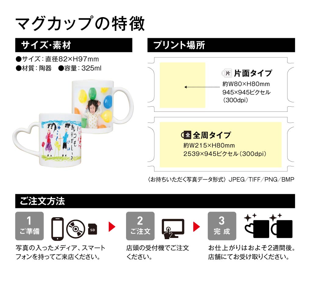 マグカップ パレットプラザ